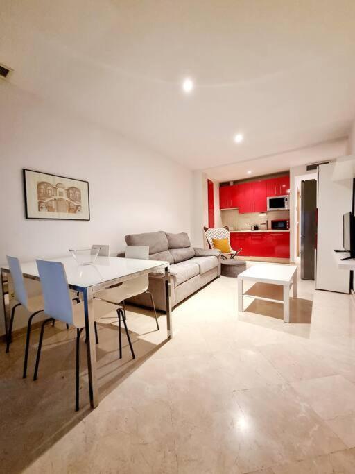 Apartamento En La Calle Alfalfa إشبيلية المظهر الخارجي الصورة